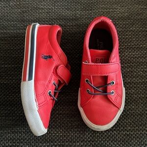 Ralph Lauren Shoes